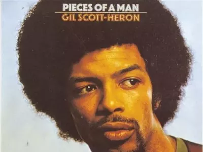 Image: Soul of a man