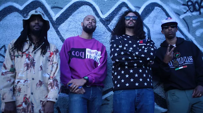 Image: Souls of Mischief