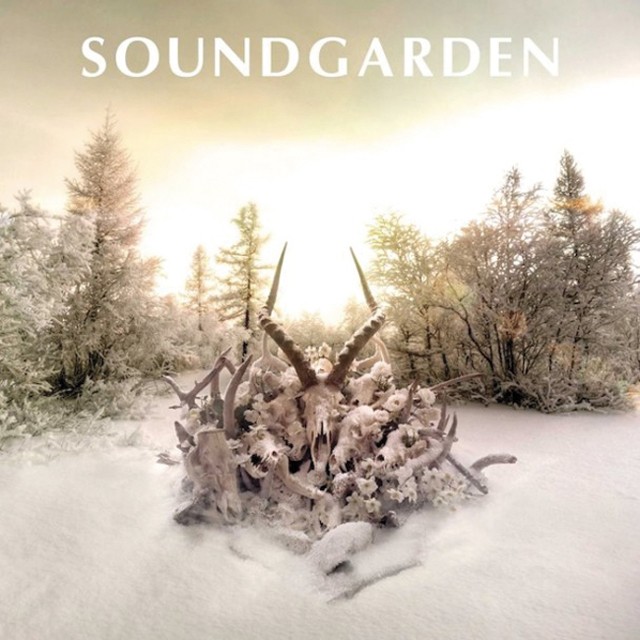 Soundgarden - King Animal (Universal Republic)