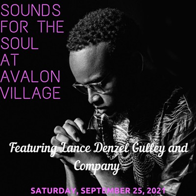 Sounds for the Soul at Avalon Village