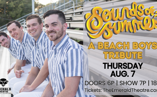 Image: Sounds of Summer: A Beach Boys Tribute