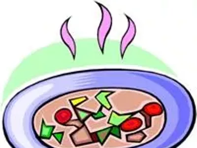 Image: Soup of the gods