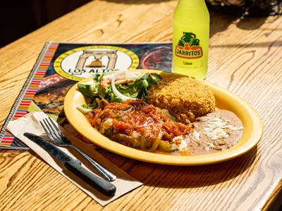 Detroit's Los Altos is one of 21 restaurants participating in Southwest Detroit Restaurant Week.