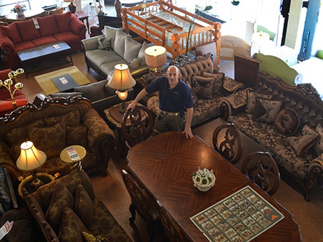 Southwest Detroit’s Danto Furniture thrives after 75 years