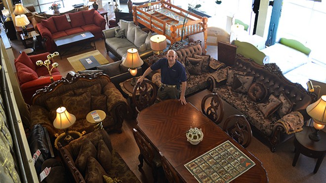Southwest Detroit’s Danto Furniture thrives after 75 years