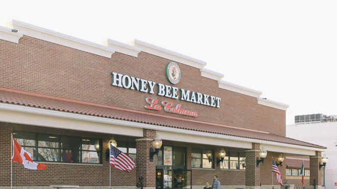 Southwest Detroit's Honey Bee Market will close for six days to give employees paid vacation