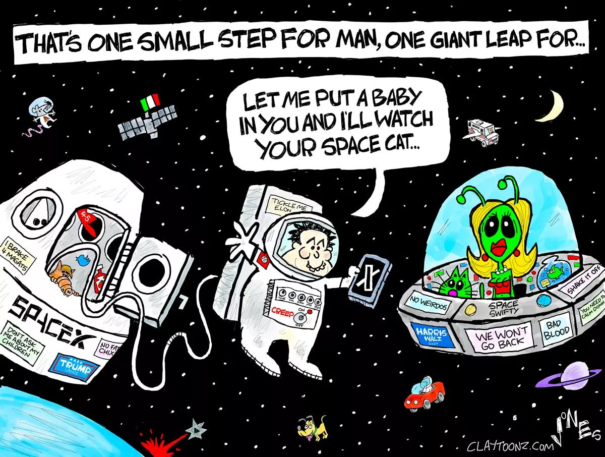 Image: Space Creeper