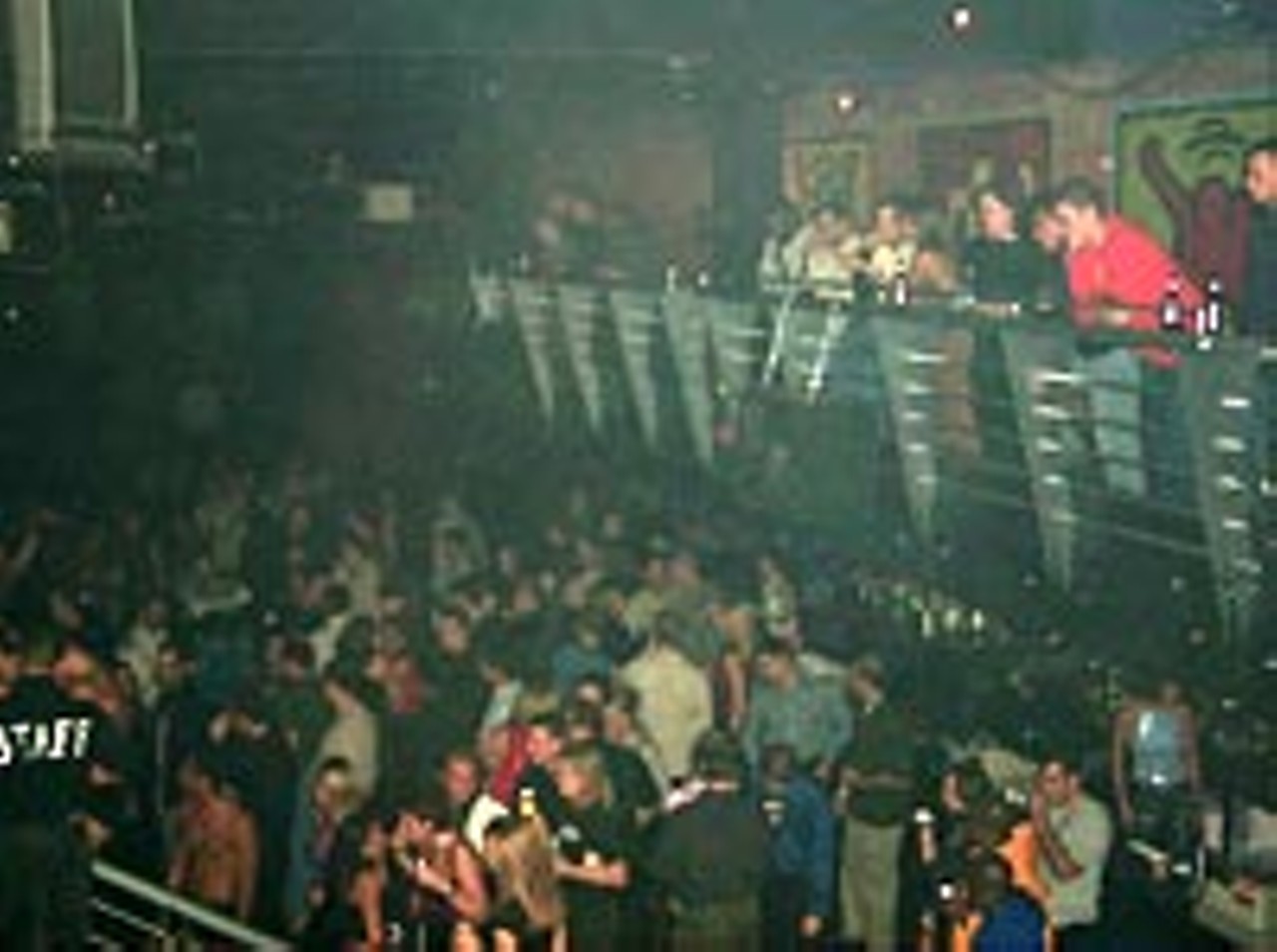 Club Space Nightclub