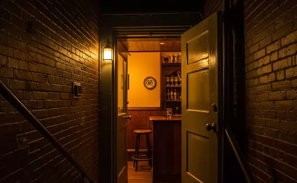 Image: Speakeasy Detroit: Where I Found the City’s Hidden Soul