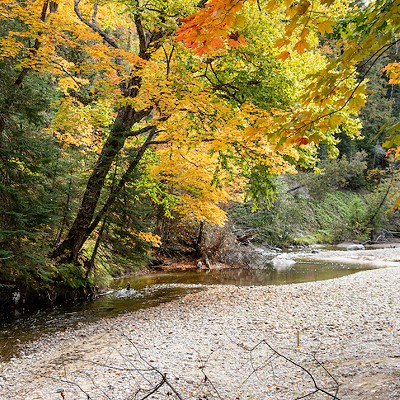 Sault Ste. Marie        The odds of you pronouncing Sault Ste. Marie incorrectly is incredibly high if you're not from Michigan, but that doesn't mean you can't enjoy all that this upper peninsula has to offer.  