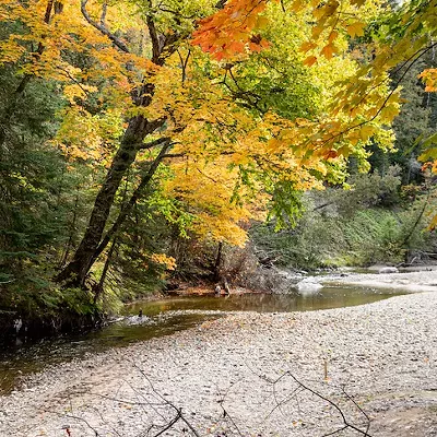 Sault Ste. Marie The odds of you pronouncing Sault Ste. Marie incorrectly is incredibly high if you're not from Michigan, but that doesn't mean you can't enjoy all that this upper peninsula has to offer. 