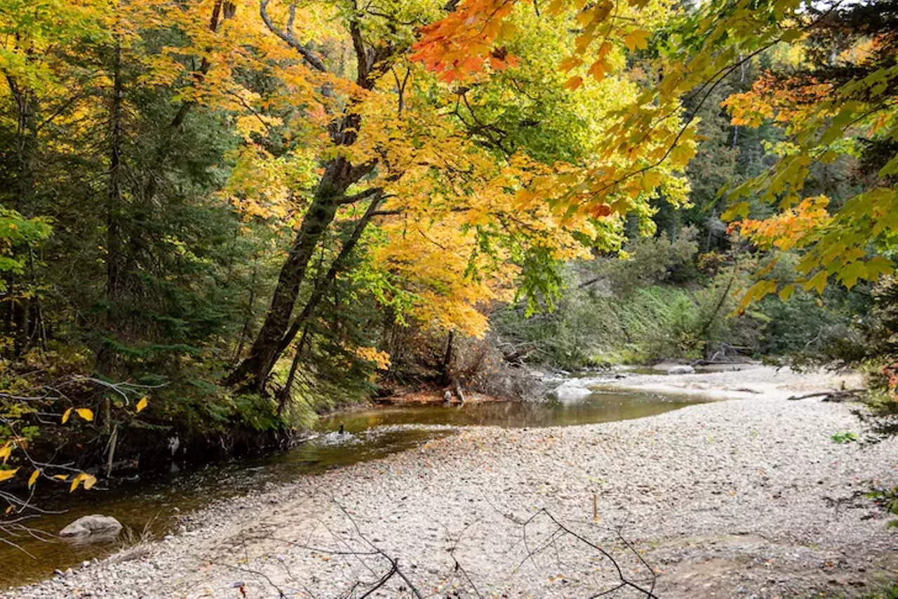 Sault Ste. Marie The odds of you pronouncing Sault Ste. Marie incorrectly is incredibly high if you're not from Michigan, but that doesn't mean you can't enjoy all that this upper peninsula has to offer. 