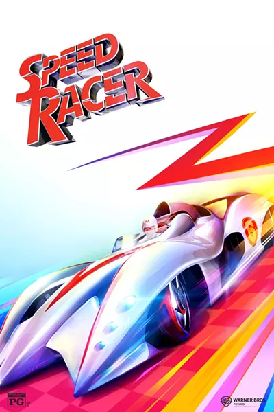 Image: Speed Racer