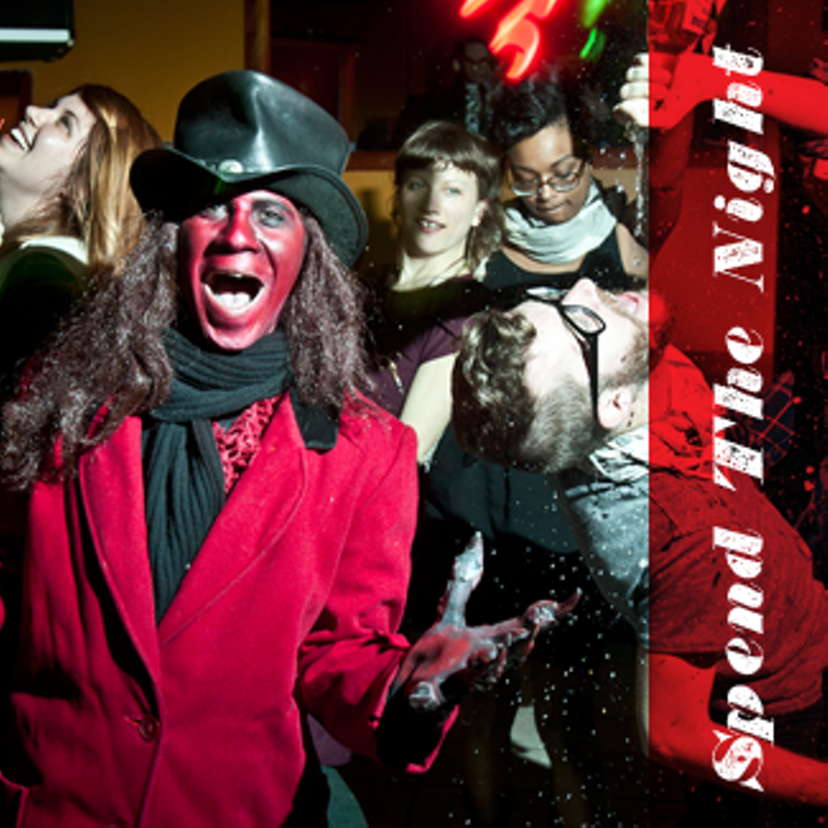 Spend the Night - Staff Picks