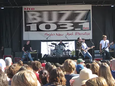 Sponge in 2008.