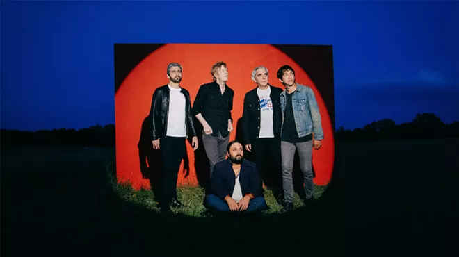 Image: Spoon & The Beths: US Tour 2026