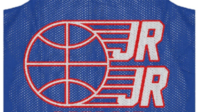 Sports! Detroit indie-rock duo JR JR  to release basketball-themed EP and merch