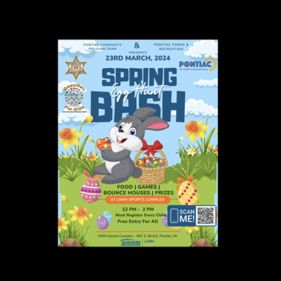 Image: Spring Bash