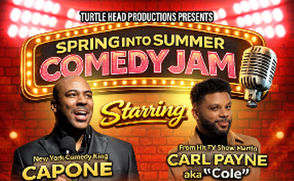 Image: Spring Into Summer Comedy Jam - Early