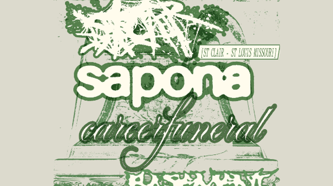 Image: St Clair, Sapona, Career Funeral, Basement Floor