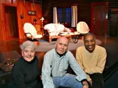 Image: Stage left