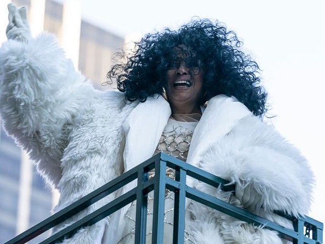 Star-studded Michigan Central concert includes Diana Ross, Jack White, Jelly Roll, and more