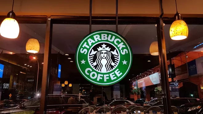 Workers at 12 Michigan Starbucks stores have formed unions.