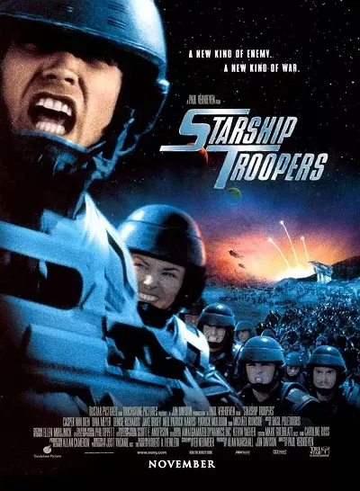 Image: Starship Troopers