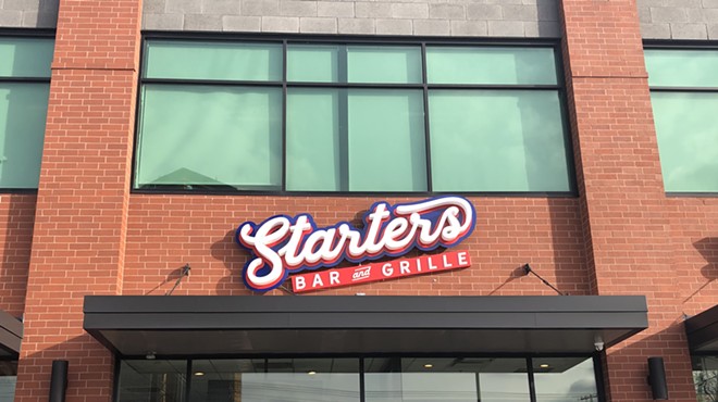 Starters Bar &amp; Grille's Southfield location is now open