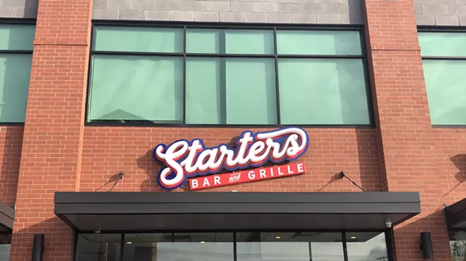 Image: Starters Bar &amp; Grille's Southfield location is now open