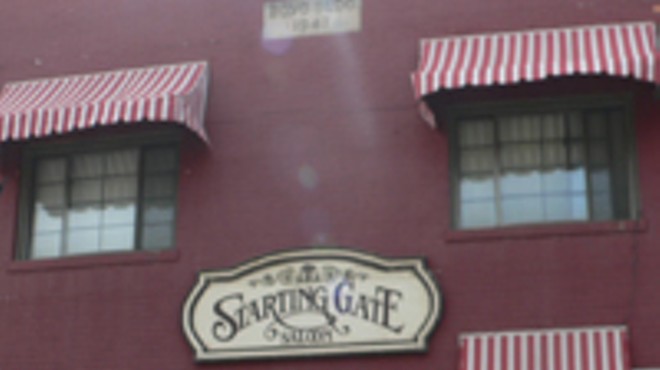 Starting Gate Saloon