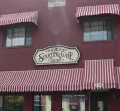 Image: Starting Gate Saloon