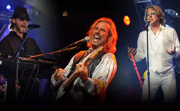 Image: Stayin' Alive: One Night of the Bee Gees