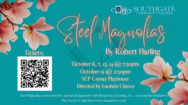 Steel Magnolias by Robert Harling