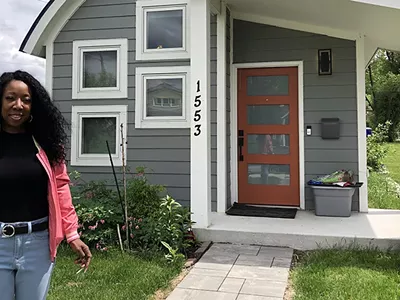 Image: A tiny home eviction, a birth control ban, and still paying for Trump: The top 10 Metro Times headlines of the week (2)