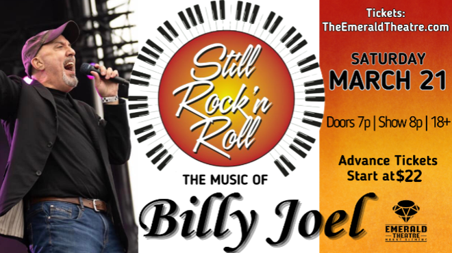Image: Still Rock'n Roll &ndash; The Music of Billy Joel