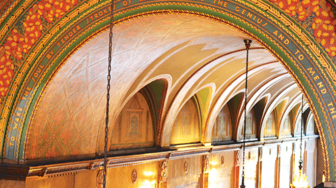 Still standing: Take a tour through Detroit’s Fisher Building