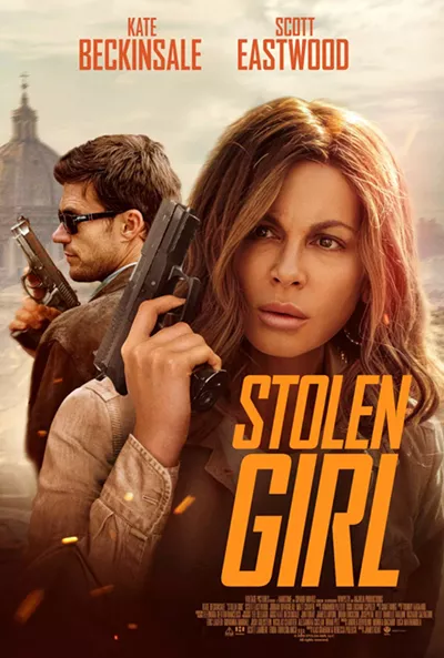 Image: Stolen Girl