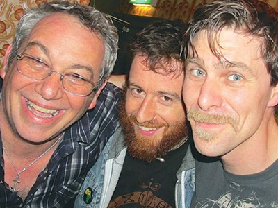 Image: Stooges collaborator Mike Watt returns to Detroit
