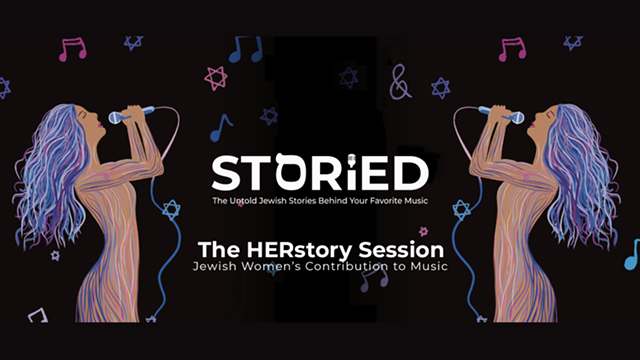 Image: STORIED: The HERstory Session