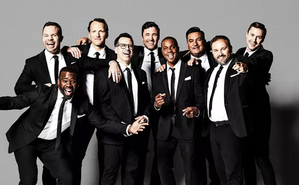 Image: Straight No Chaser