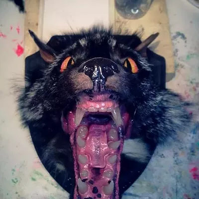Image: Studio Visit: Emi Slade