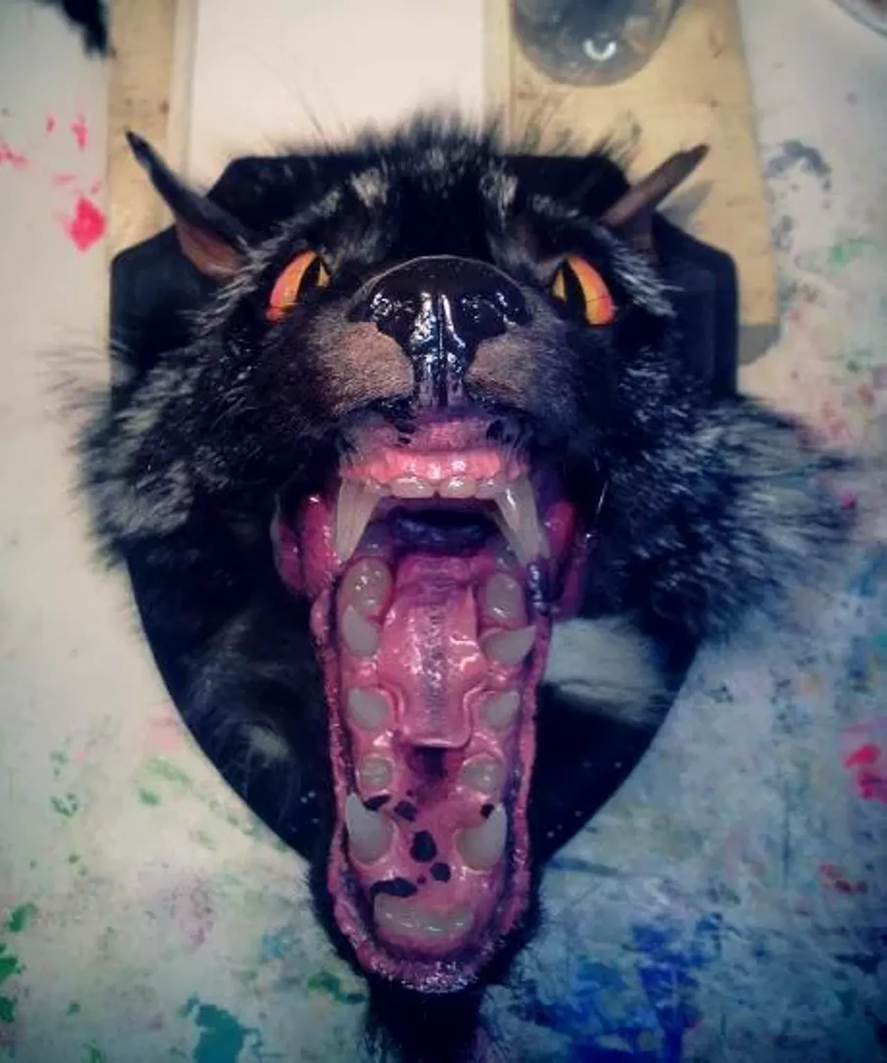 Image: Studio Visit: Emi Slade