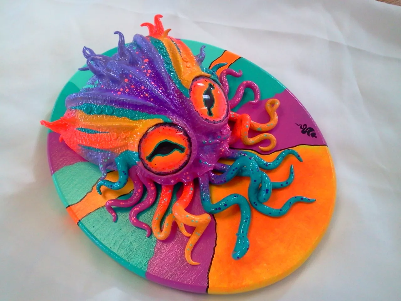 Image: Studio Visit: Emi Slade