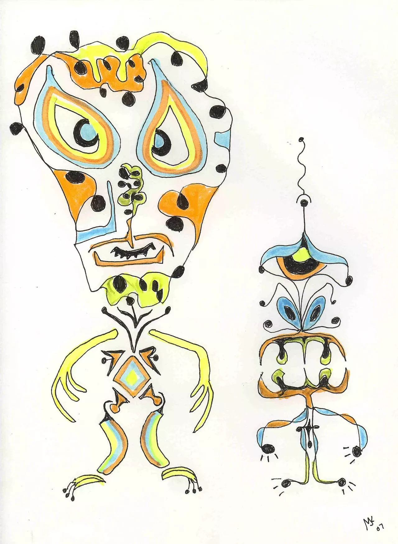 Image: Studio Visit: Mike Kelly