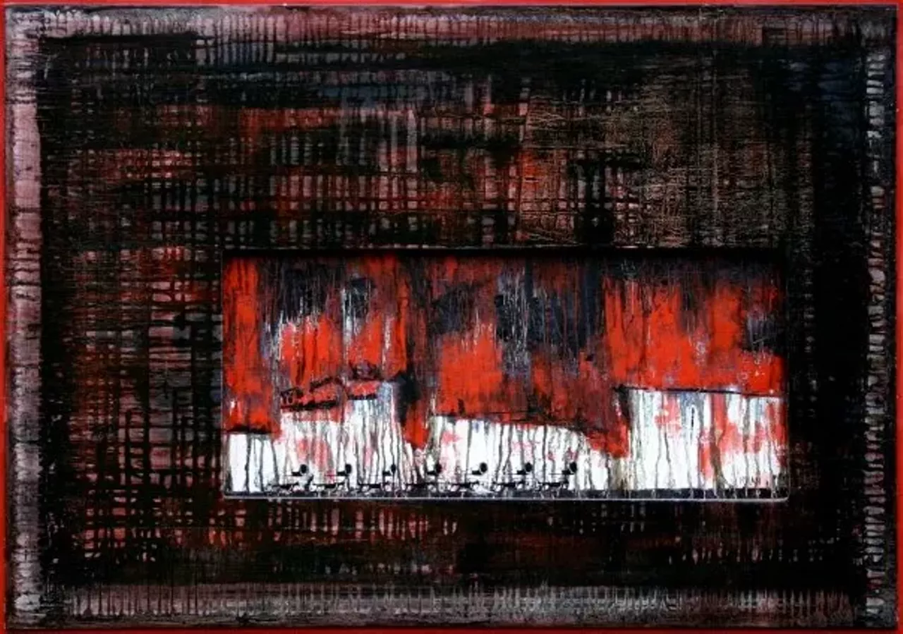 Image: Studio Visit: Mike Kelly
