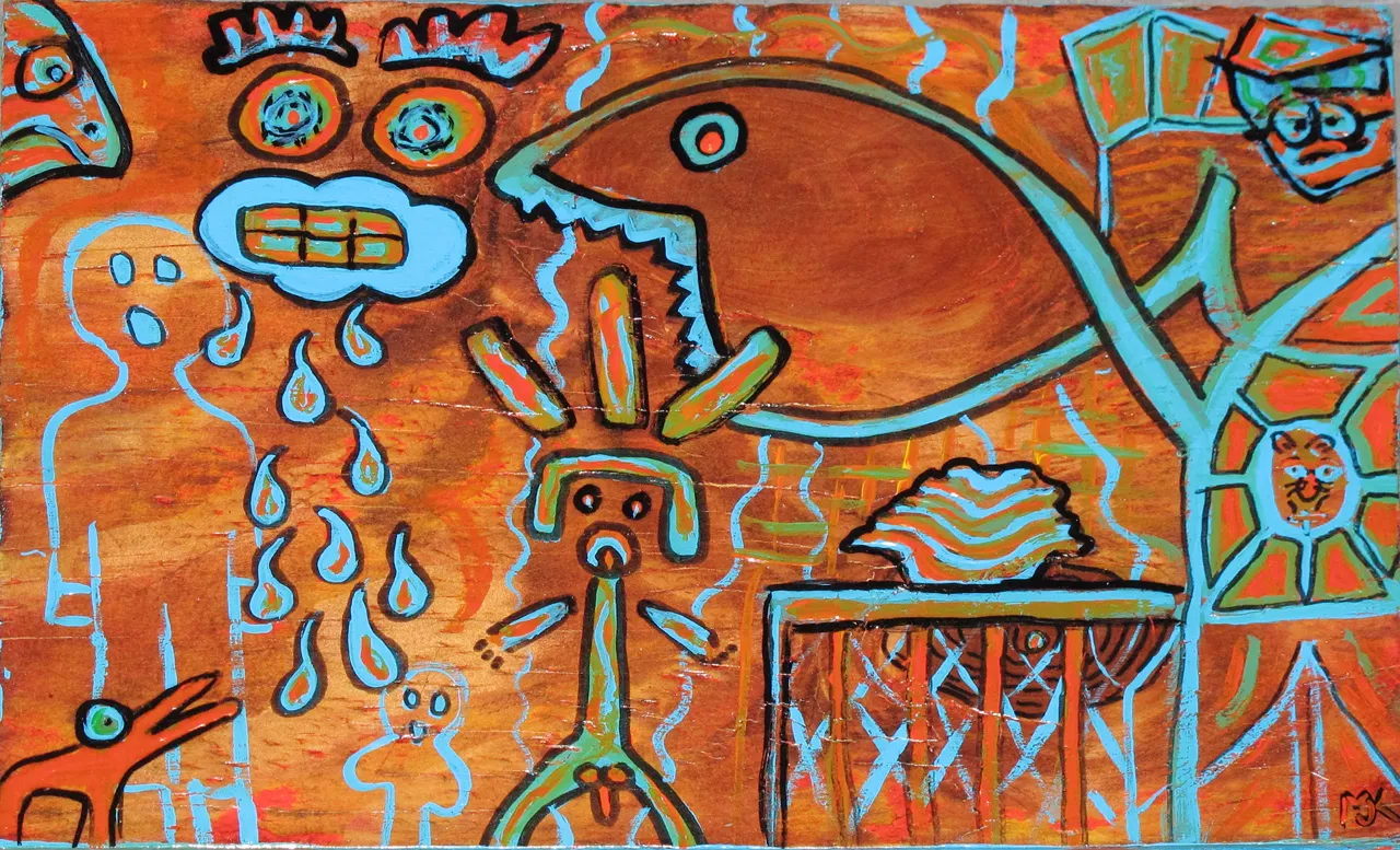 Image: Studio Visit: Mike Kelly