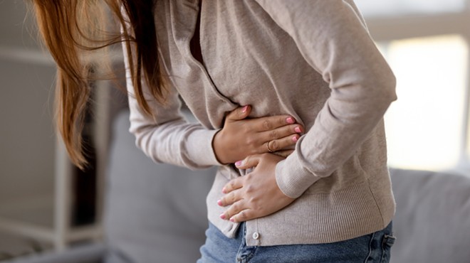 Study: Upset stomach first sign of illness for some COVID-19 patients