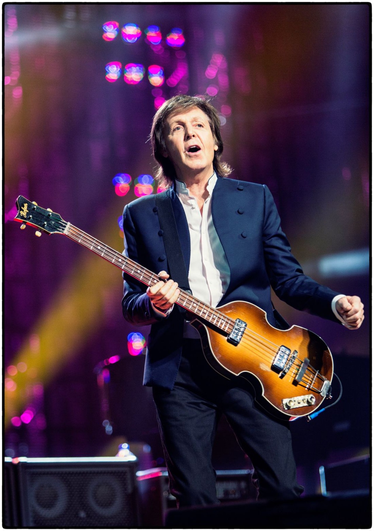 Sun, 10/1-Mon, 10/2
Paul McCartney 
@ Little Caesars Arena 
Sir Paul McCartney just played a jam-packed show at Joe Louis Arena in 2015, but a two-date stop at the newly opened Little Caesars Arena is more than welcome. The former Beatle has been touring his One on One show over the last year and we&#146;re excited to hear his classic tracks performed at the new arena &#151; it&#146;ll be something of a spiritual cleansing after those six Kid Rock shows. We&#146;re counting on hearing tunes like &#147;Hey Jude,&#148; &#147;Helter Skelter,&#148; and a few other timeless tracks. Is it possible McCartney might bring out a couple Motown legends like, say, Stevie Wonder? Hey, a girl can dream. 
Doors open at 7 p.m.; 2645 Woodward Ave,. Detroit; 313-471-7000; olympiaentertainment.com; Tickets start at $59.60. 