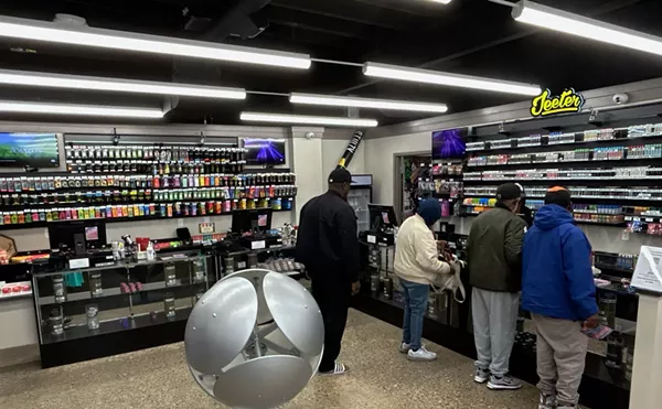 Michigan S First Cannabis Consumption Lounge To Open In Hazel Park